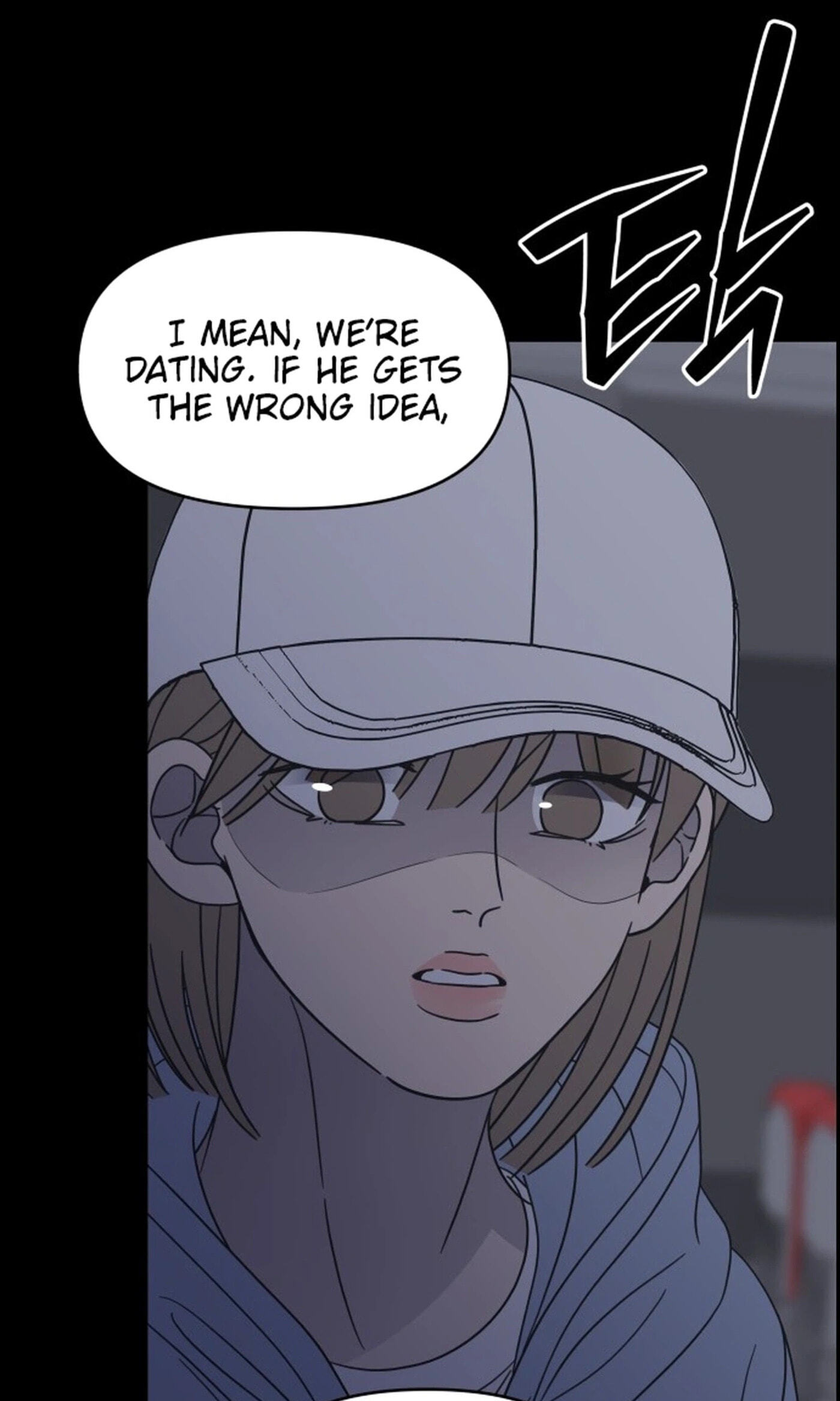 No Office Romance! Chapter 102 page 94 - 