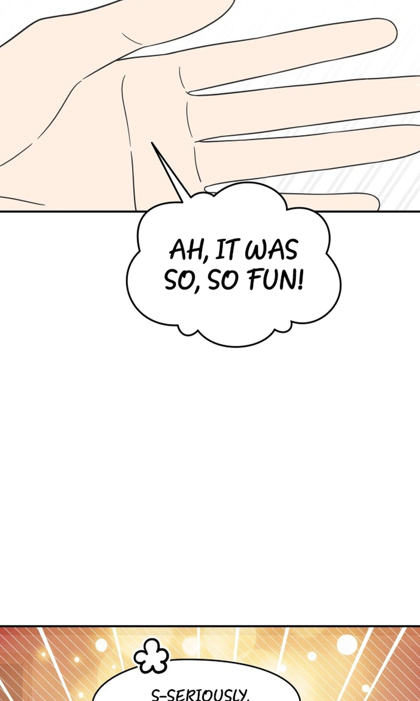 No Office Romance! Chapter 103 page 3 - 