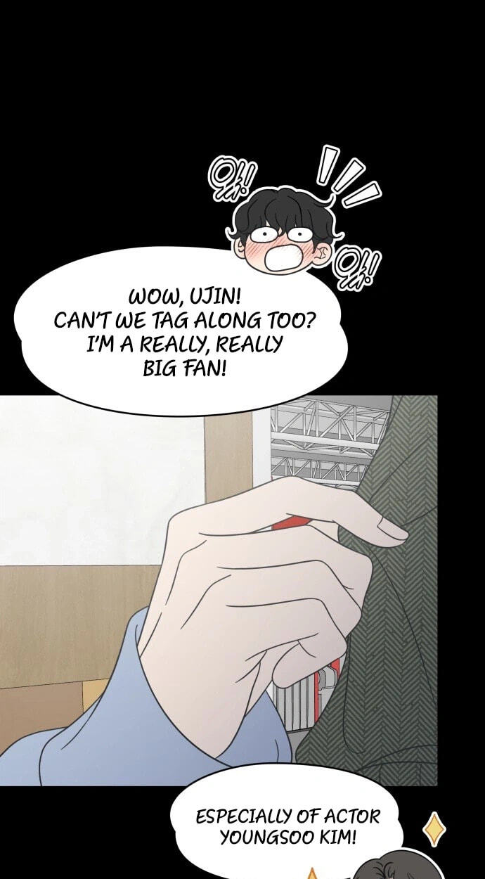 No Office Romance! Chapter 103 page 22 - 