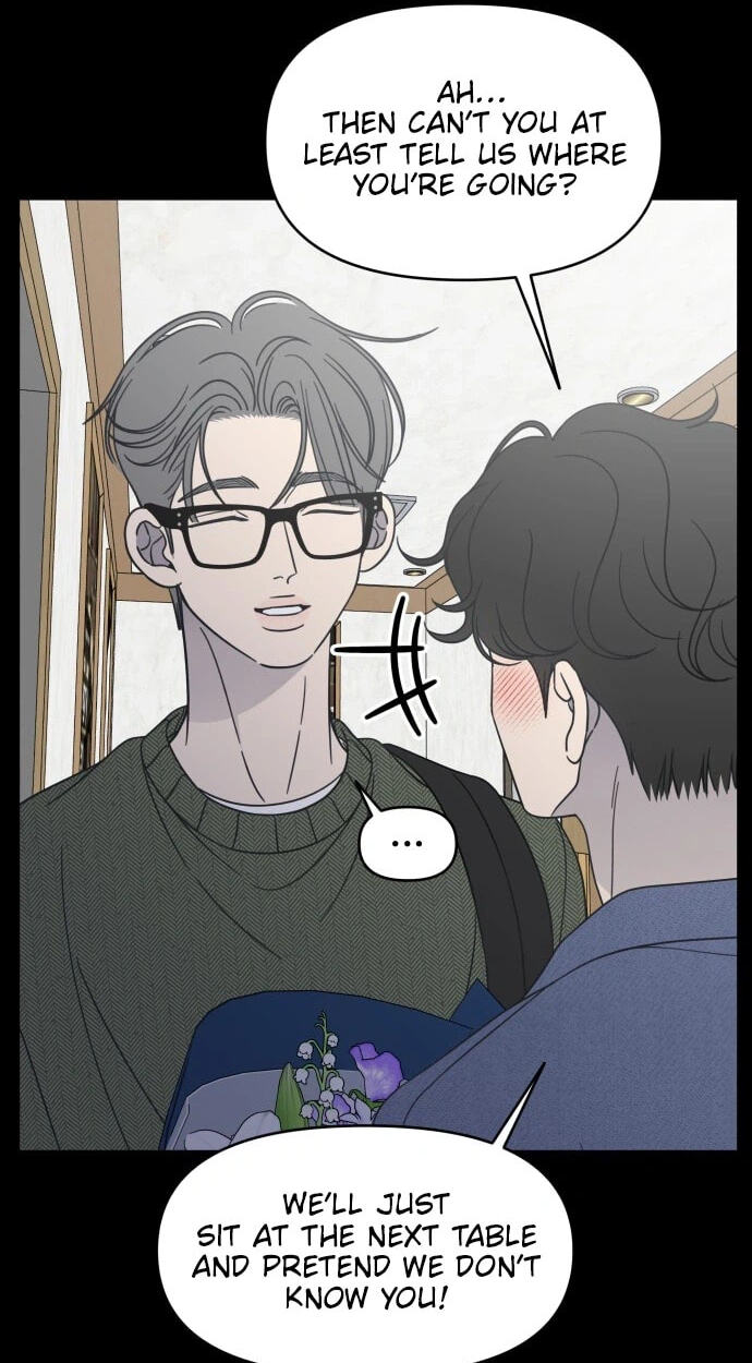 No Office Romance! Chapter 103 page 24 - 