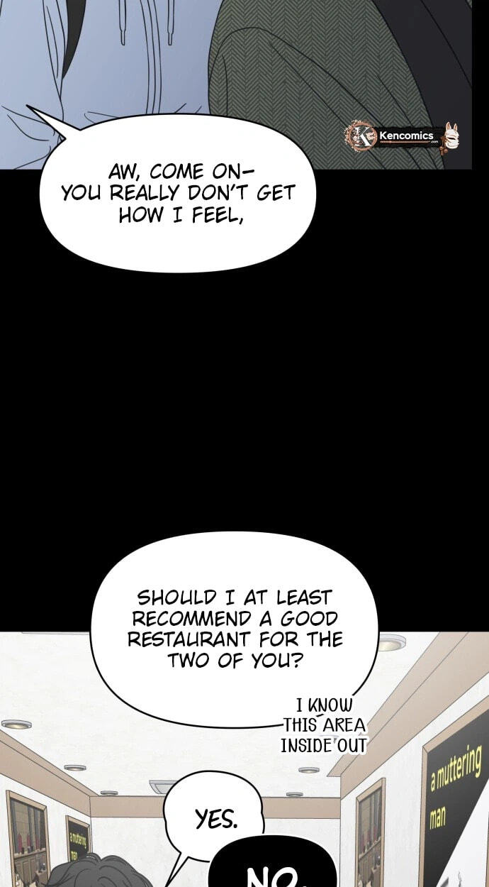 No Office Romance! Chapter 103 page 26 - 