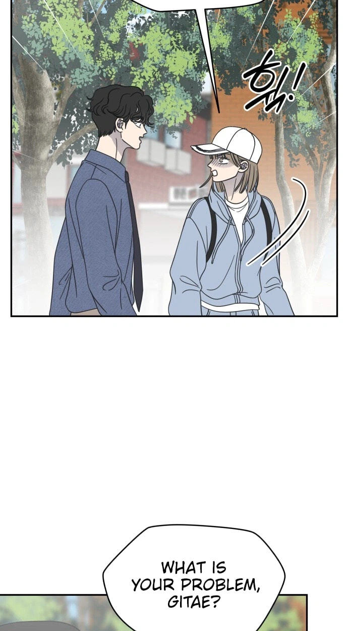 No Office Romance! Chapter 103 page 31 - 