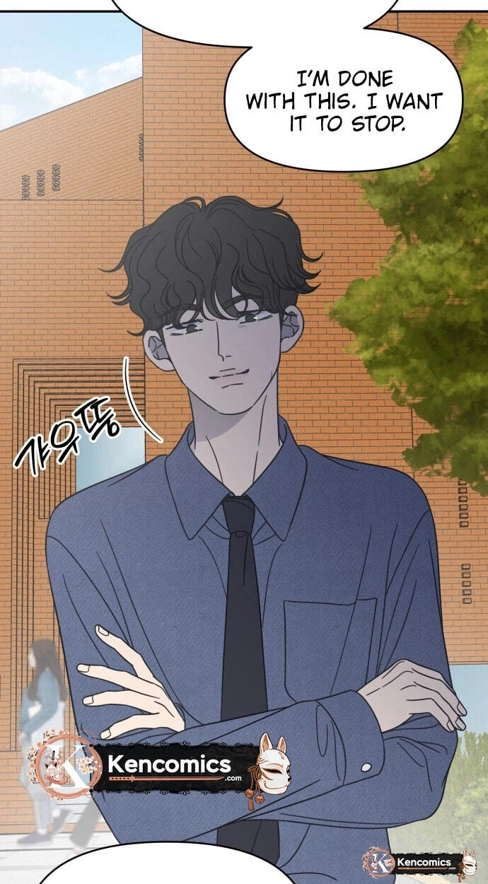 No Office Romance! Chapter 103 page 35 - 