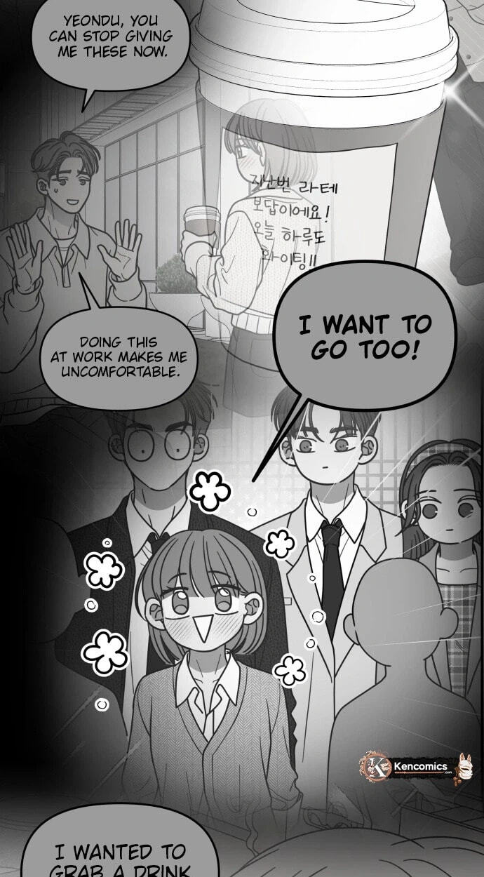 No Office Romance! Chapter 103 page 44 - 