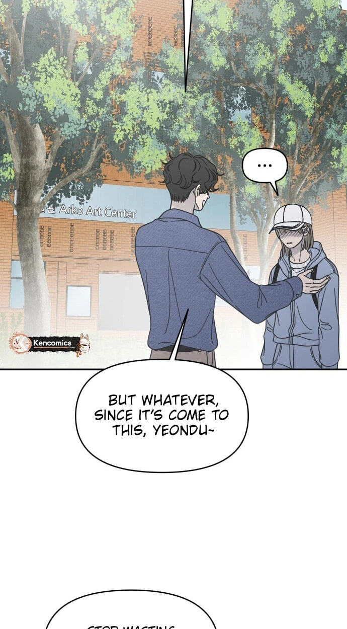 No Office Romance! Chapter 103 page 52 - 