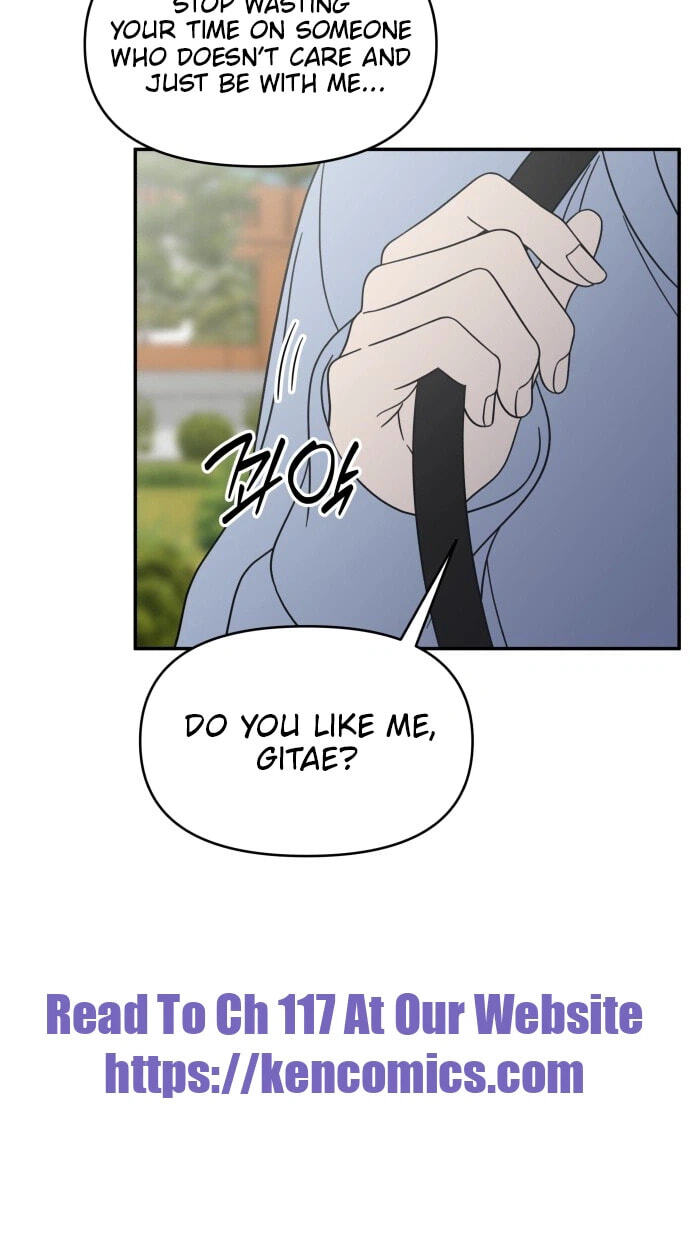 No Office Romance! Chapter 103 page 53 - 