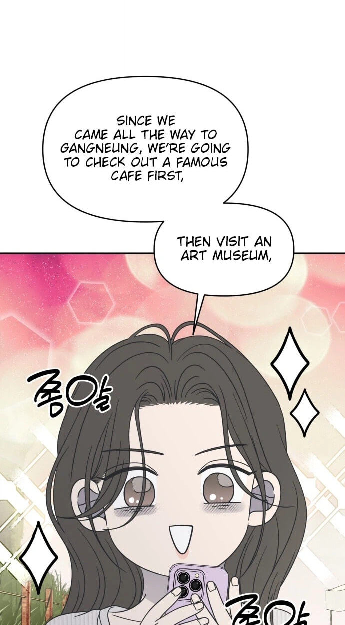 No Office Romance! Chapter 103 page 62 - 