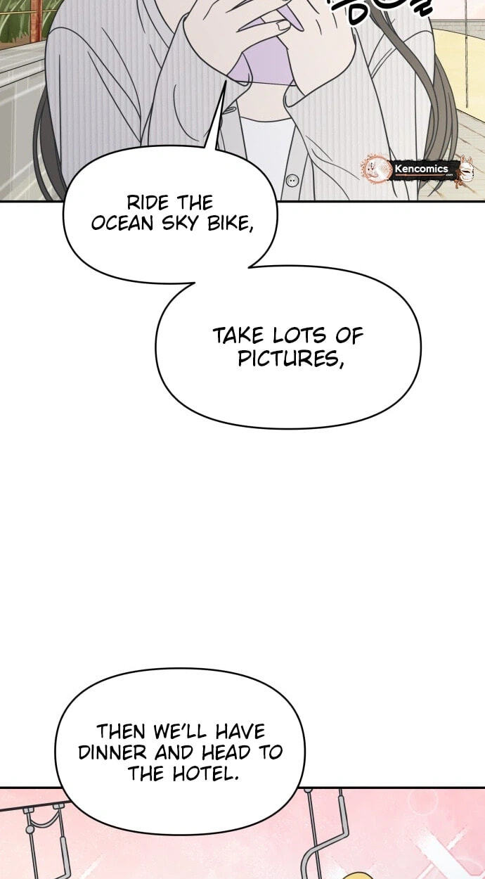 No Office Romance! Chapter 103 page 63 - 