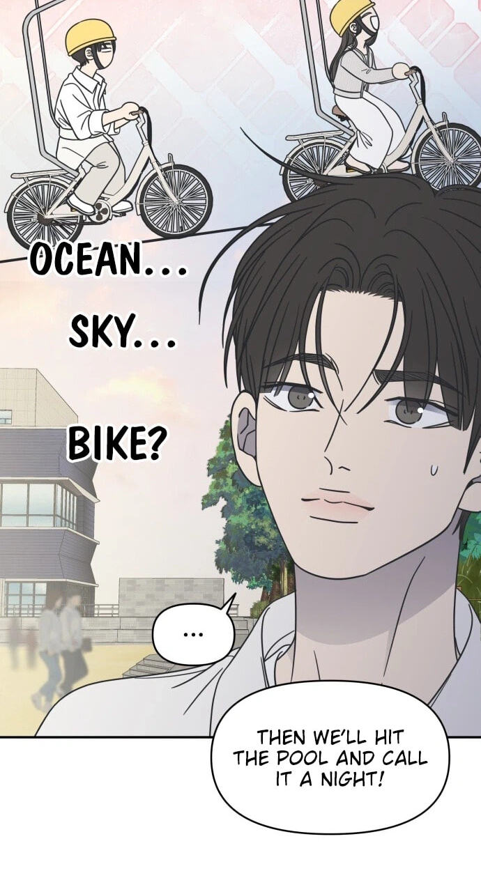 No Office Romance! Chapter 103 page 64 - 