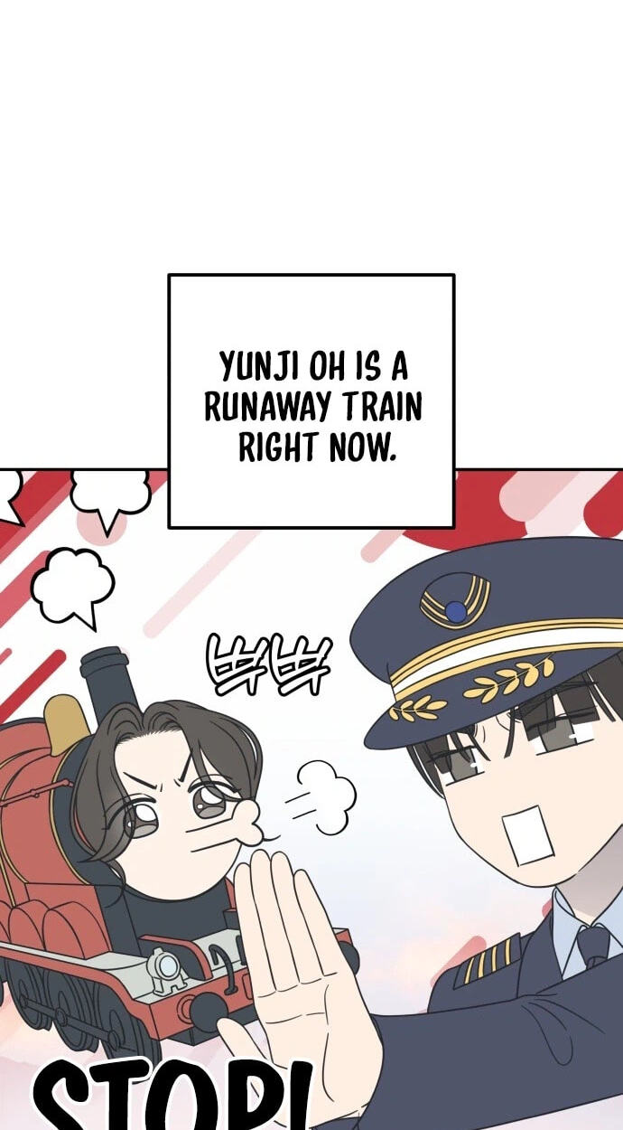 No Office Romance! Chapter 103 page 65 - 