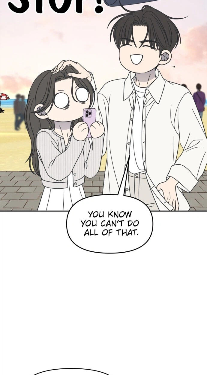 No Office Romance! Chapter 103 page 66 - 