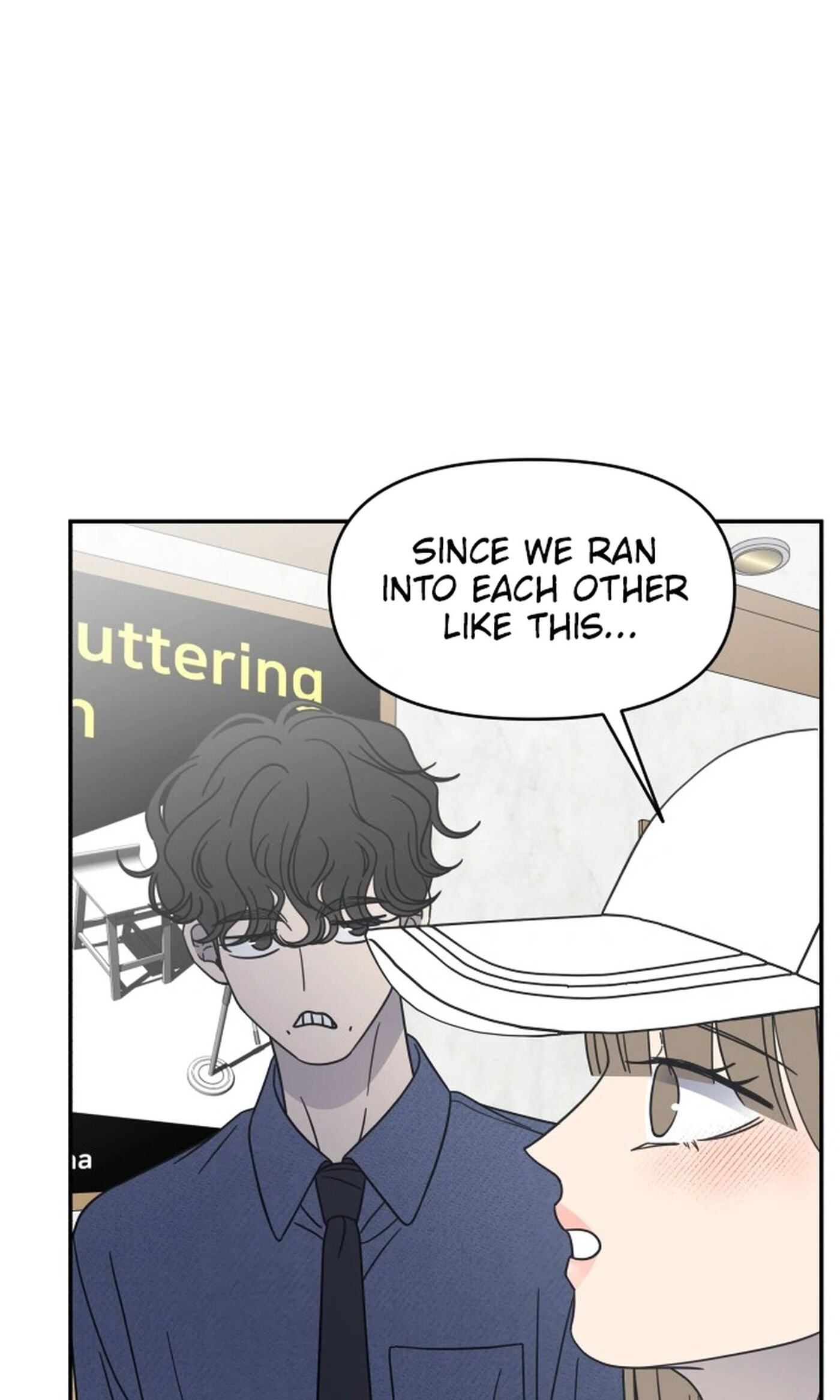 No Office Romance! Chapter 103 page 8 - 