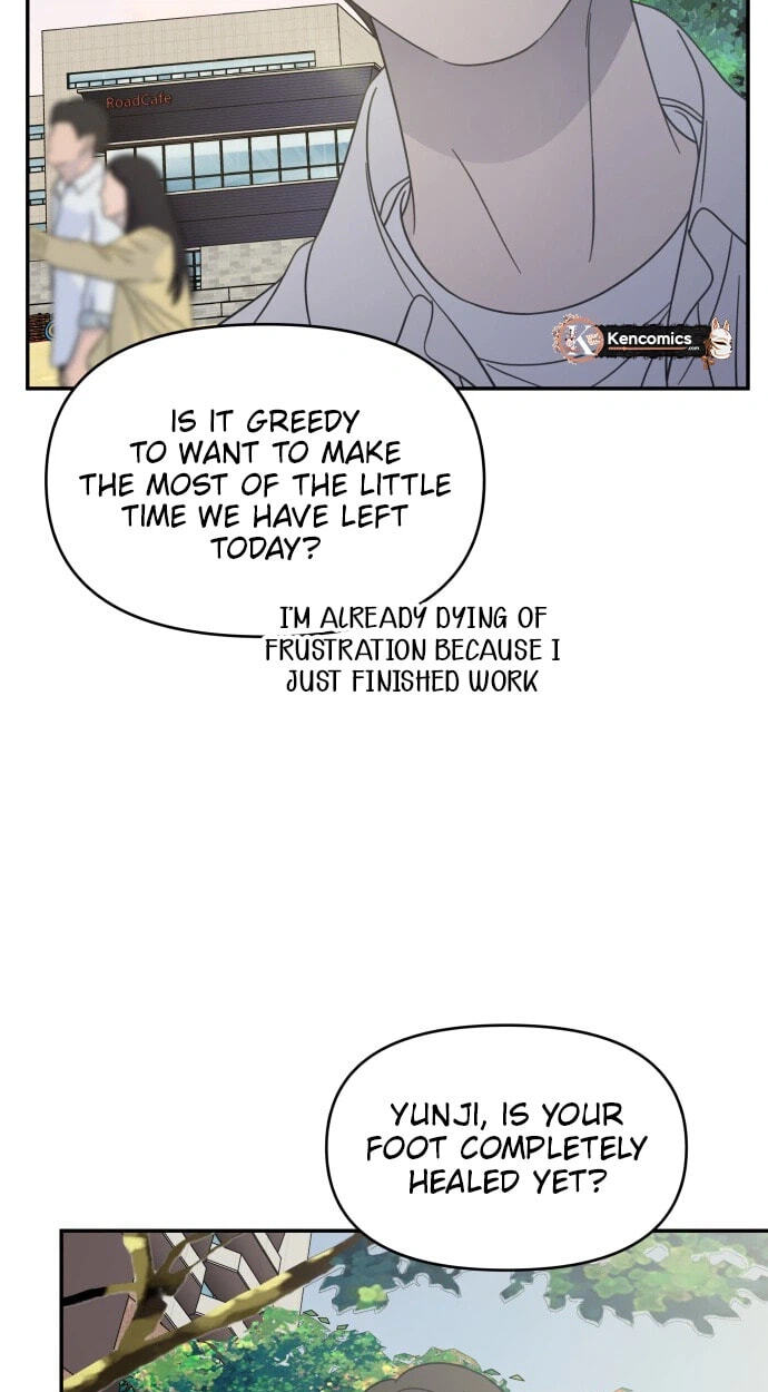 No Office Romance! Chapter 103 page 72 - 