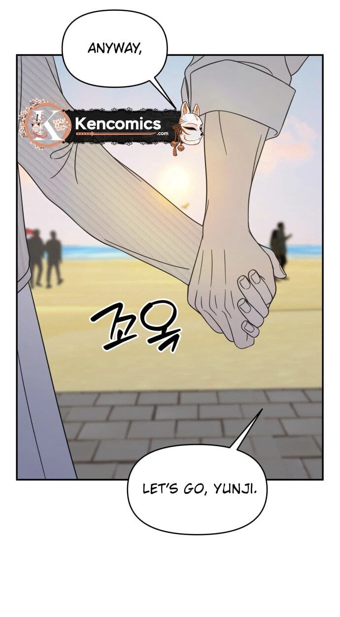 No Office Romance! Chapter 103 page 81 - 