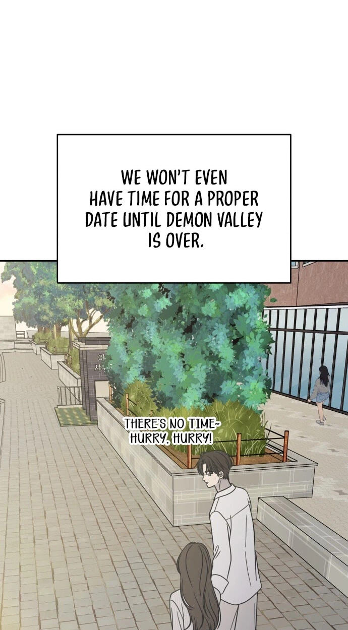 No Office Romance! Chapter 103 page 82 - 