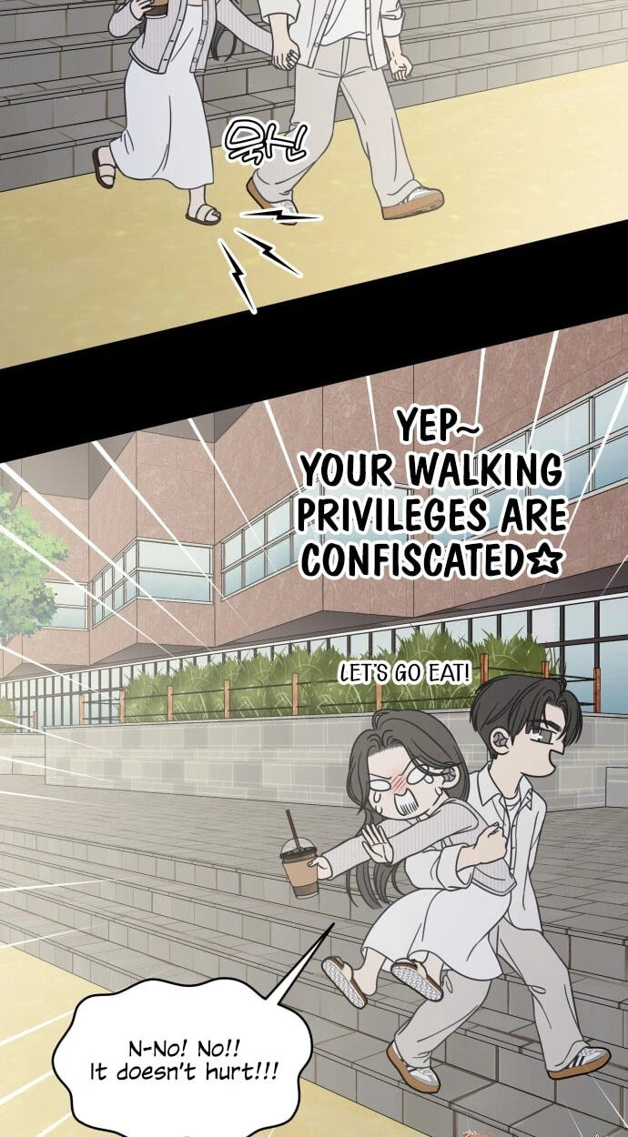 No Office Romance! Chapter 103 page 89 - 