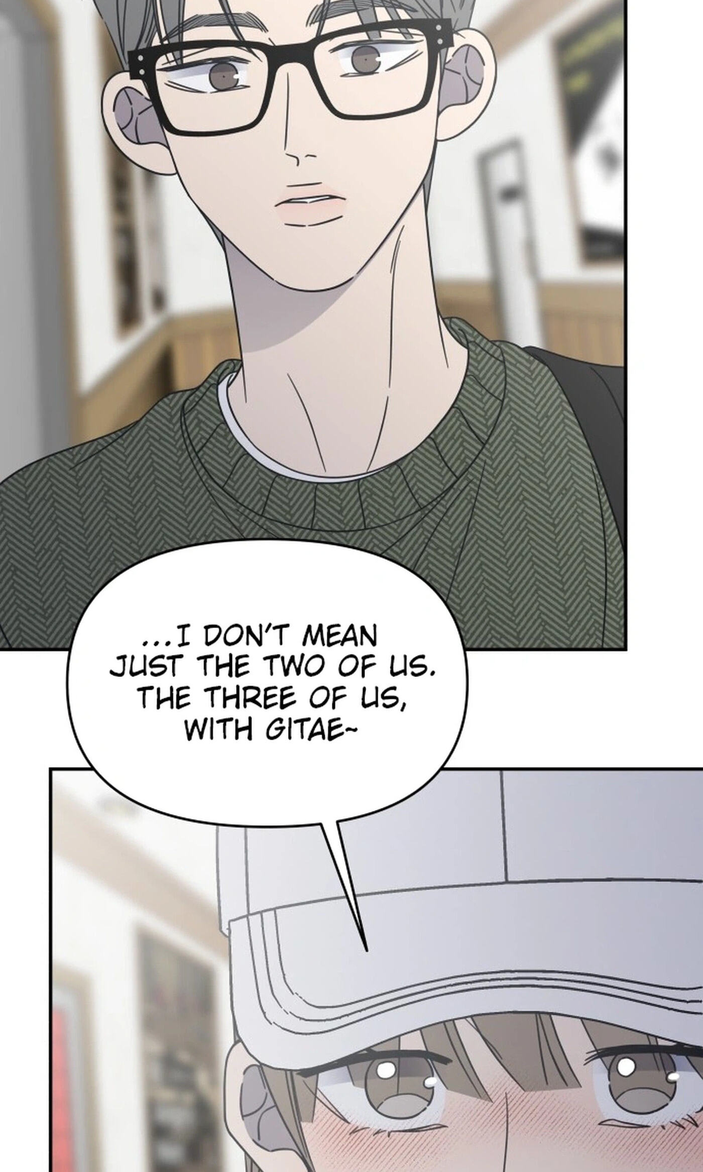 No Office Romance! Chapter 103 page 10 - 