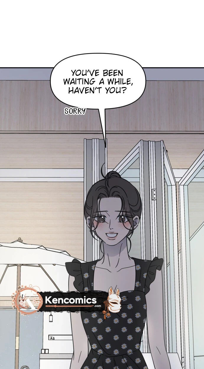 No Office Romance! Chapter 104 page 16 - 