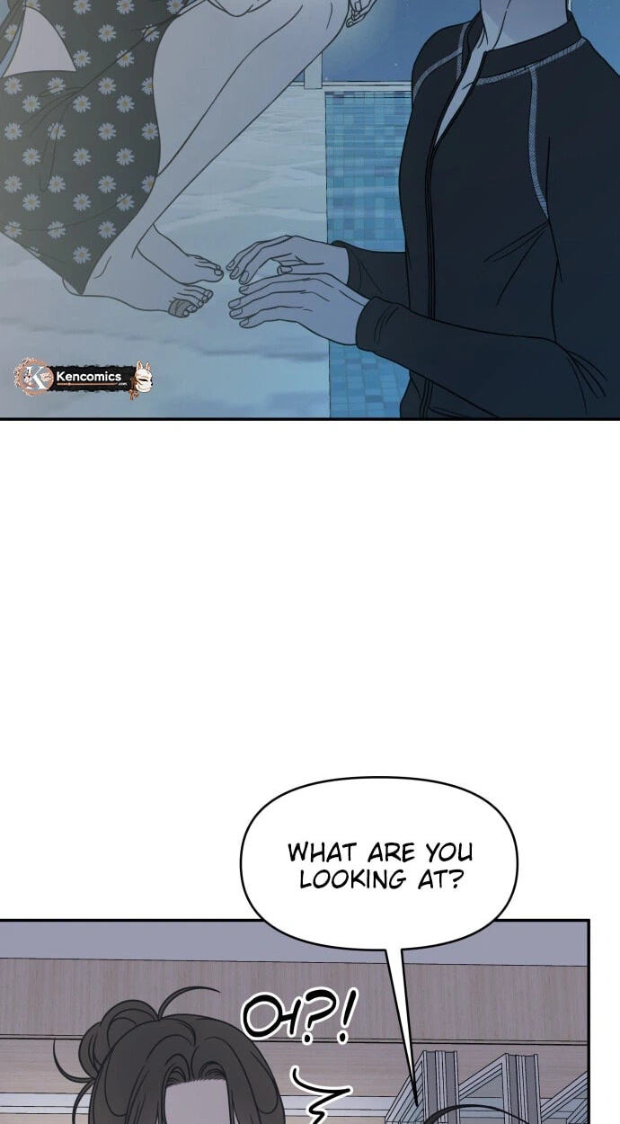 No Office Romance! Chapter 104 page 27 - 