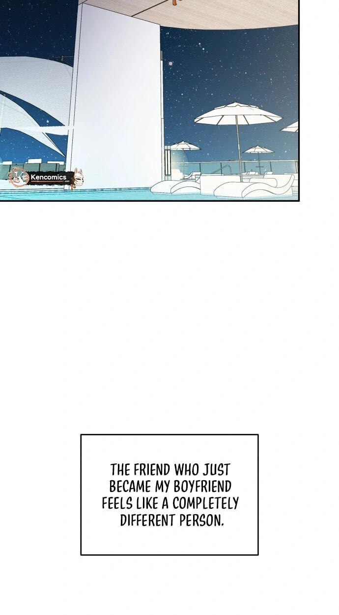 No Office Romance! Chapter 104 page 35 - 