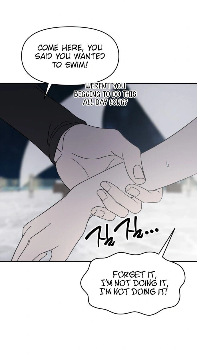 No Office Romance! Chapter 104 page 36 - 