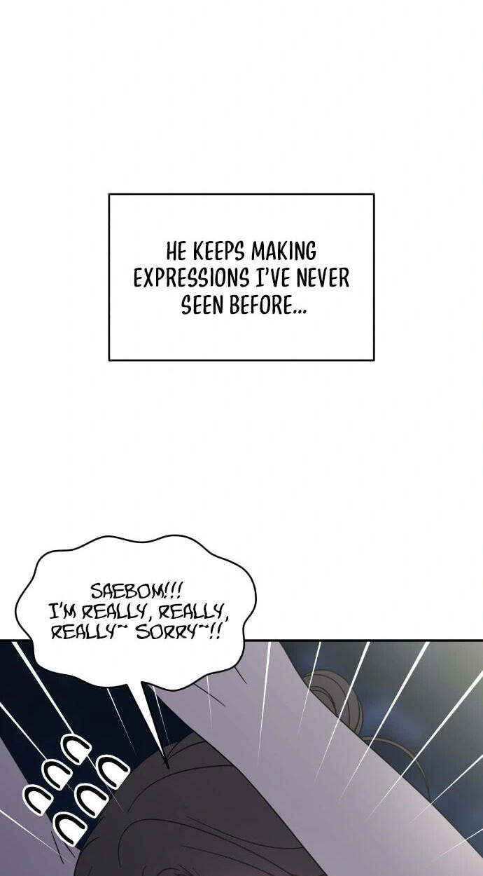 No Office Romance! Chapter 104 page 37 - 
