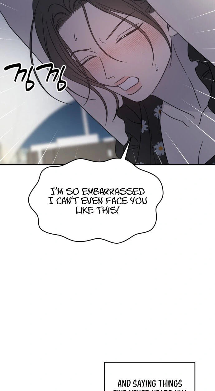 No Office Romance! Chapter 104 page 38 - 