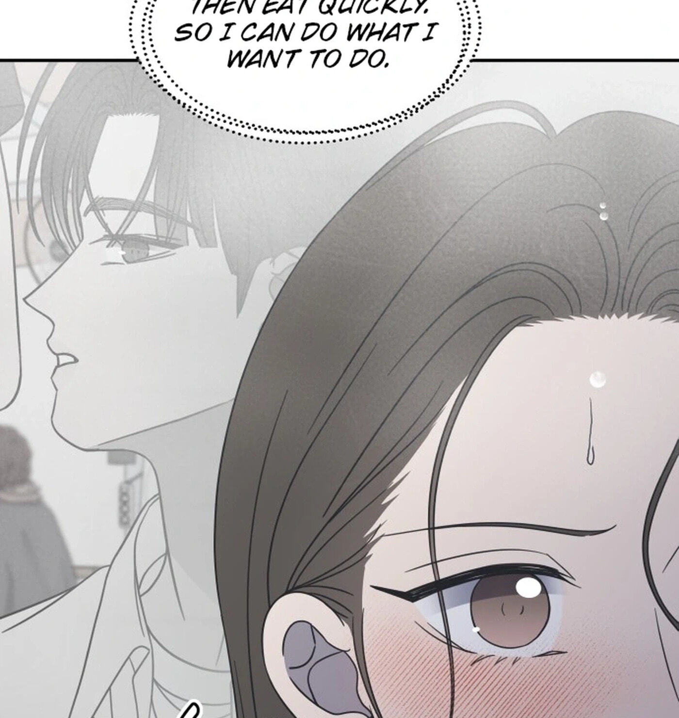 No Office Romance! Chapter 104 page 5 - 
