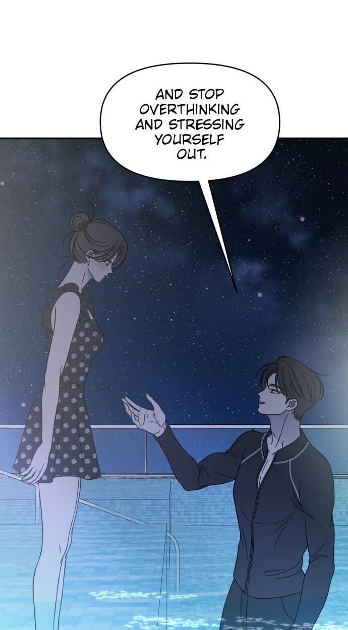No Office Romance! Chapter 104 page 51 - 