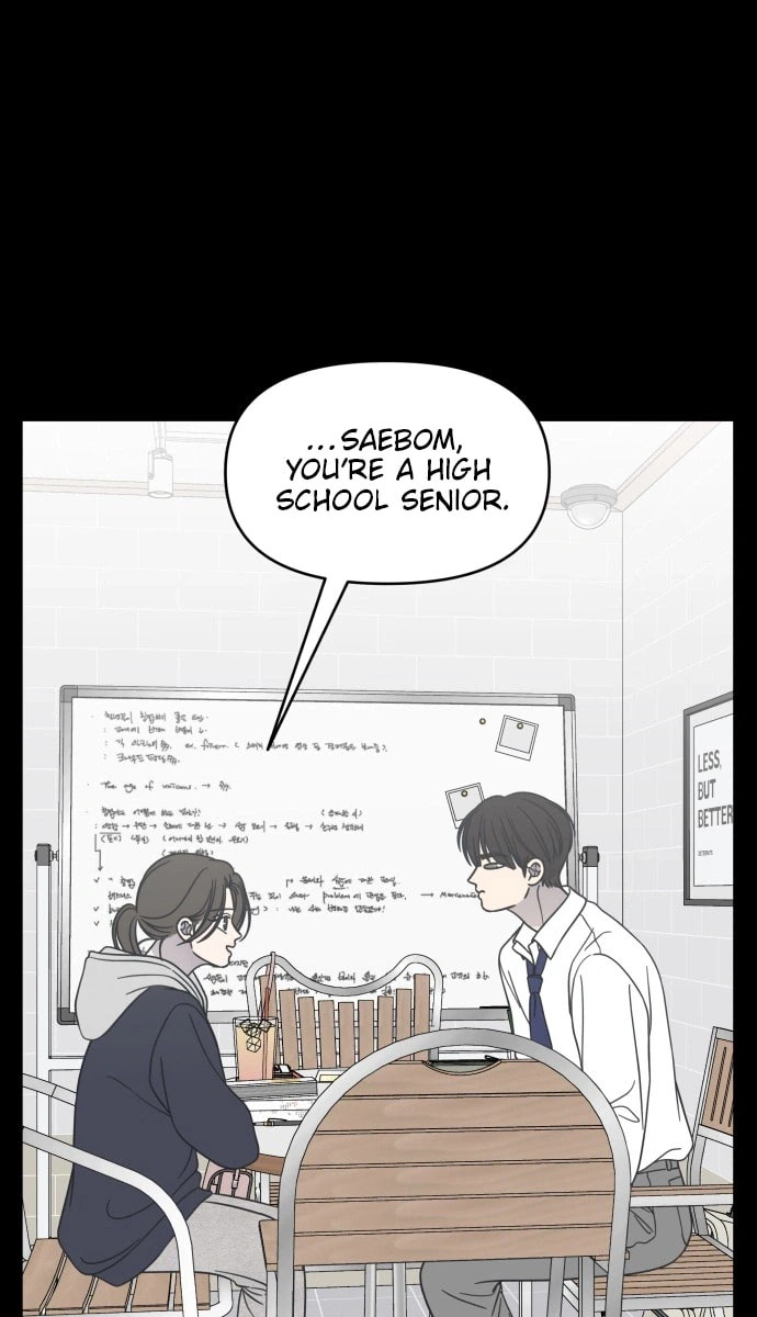 No Office Romance! Chapter 104 page 57 - 