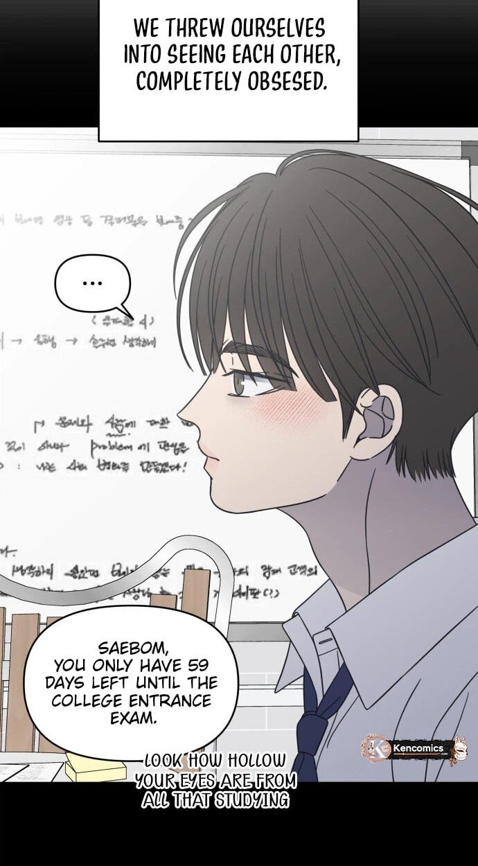 No Office Romance! Chapter 104 page 61 - 