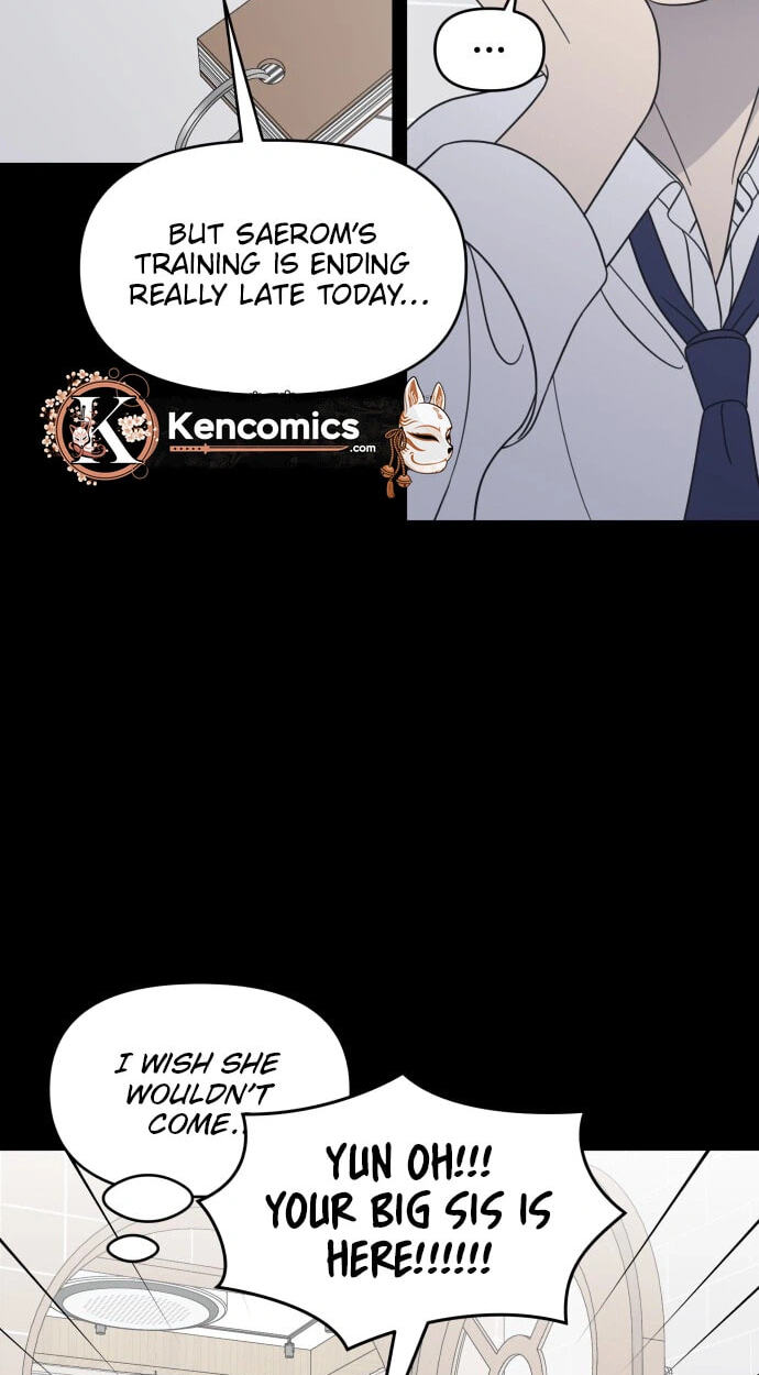 No Office Romance! Chapter 104 page 63 - 