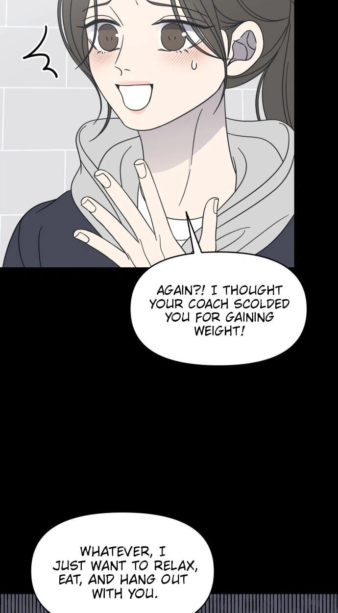 No Office Romance! Chapter 104 page 68 - 