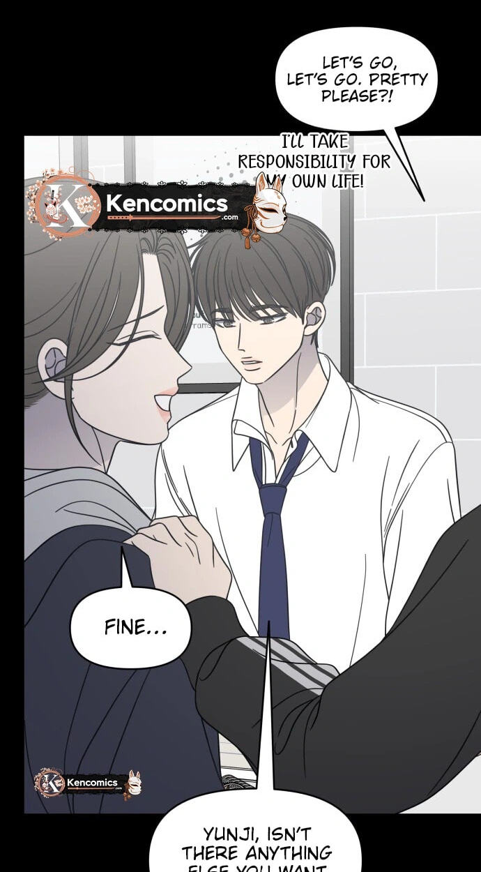 No Office Romance! Chapter 104 page 70 - 