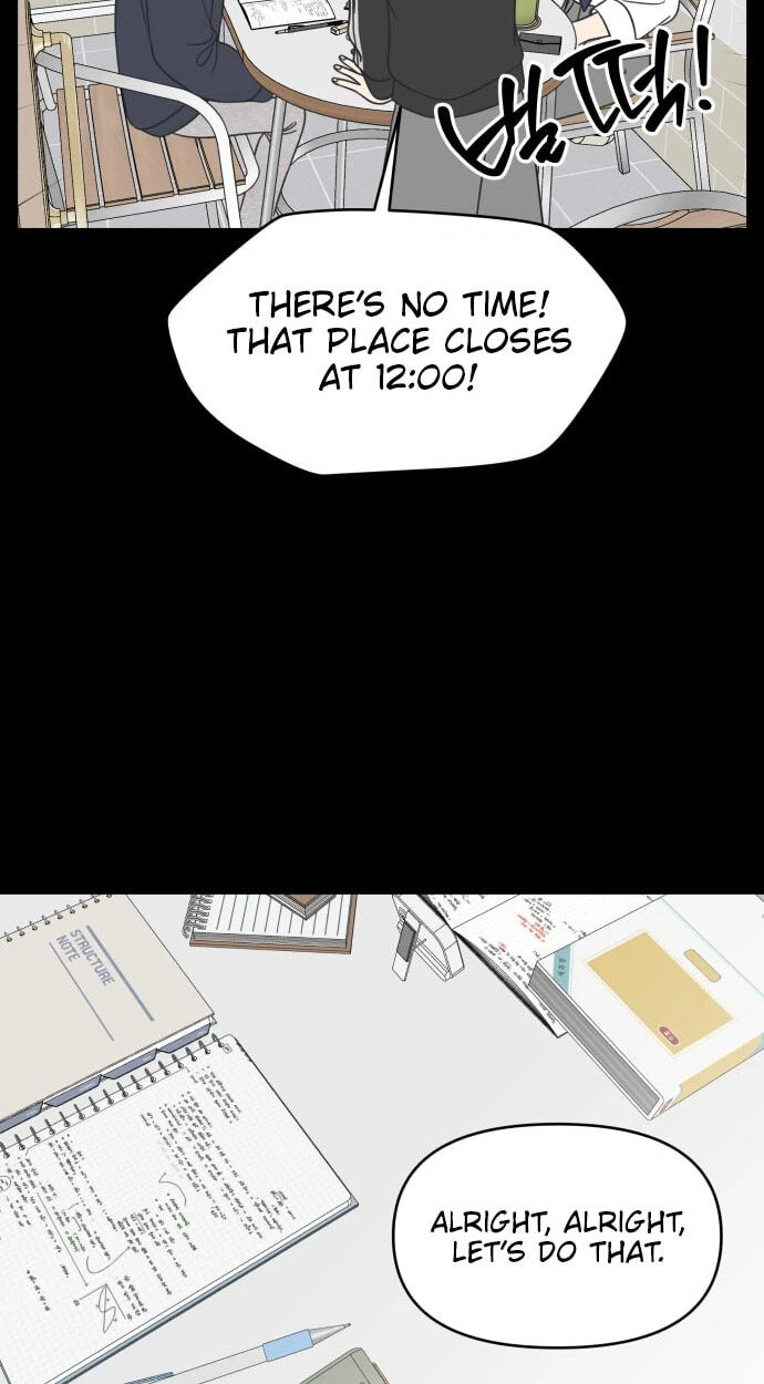 No Office Romance! Chapter 104 page 74 - 