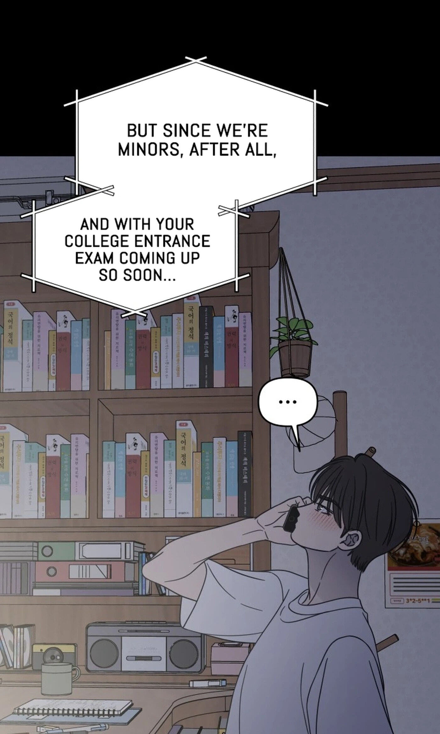 No Office Romance! Chapter 104 page 85 - 