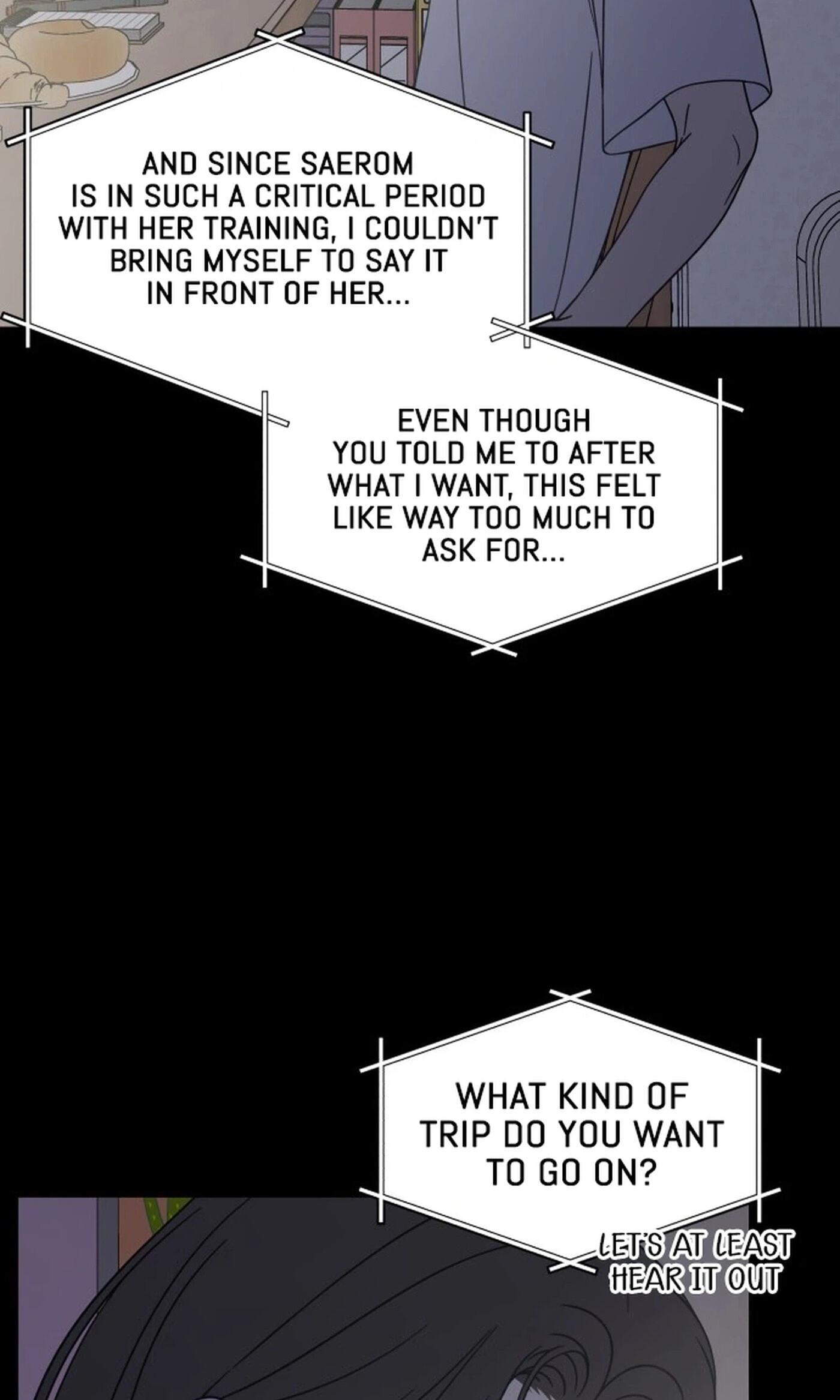 No Office Romance! Chapter 104 page 86 - 
