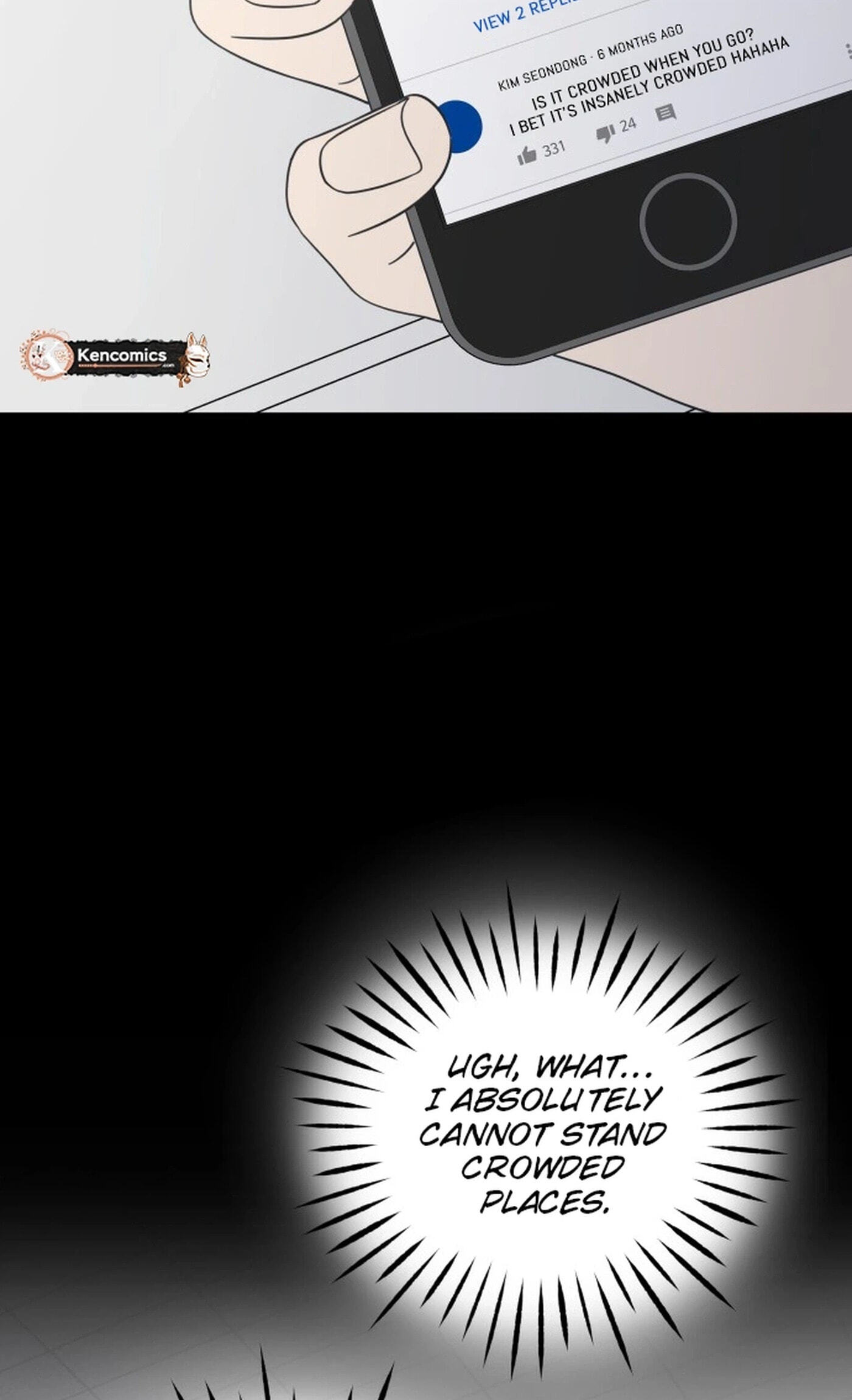 No Office Romance! Chapter 104 page 89 - 