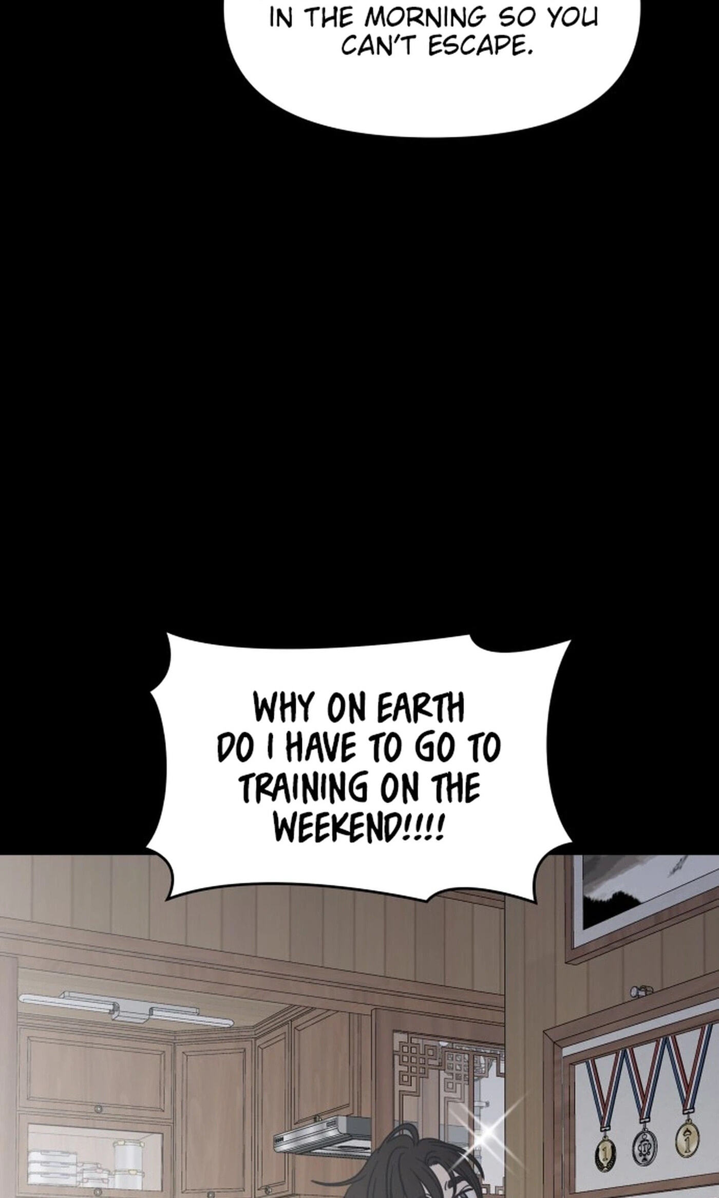 No Office Romance! Chapter 104 page 94 - 
