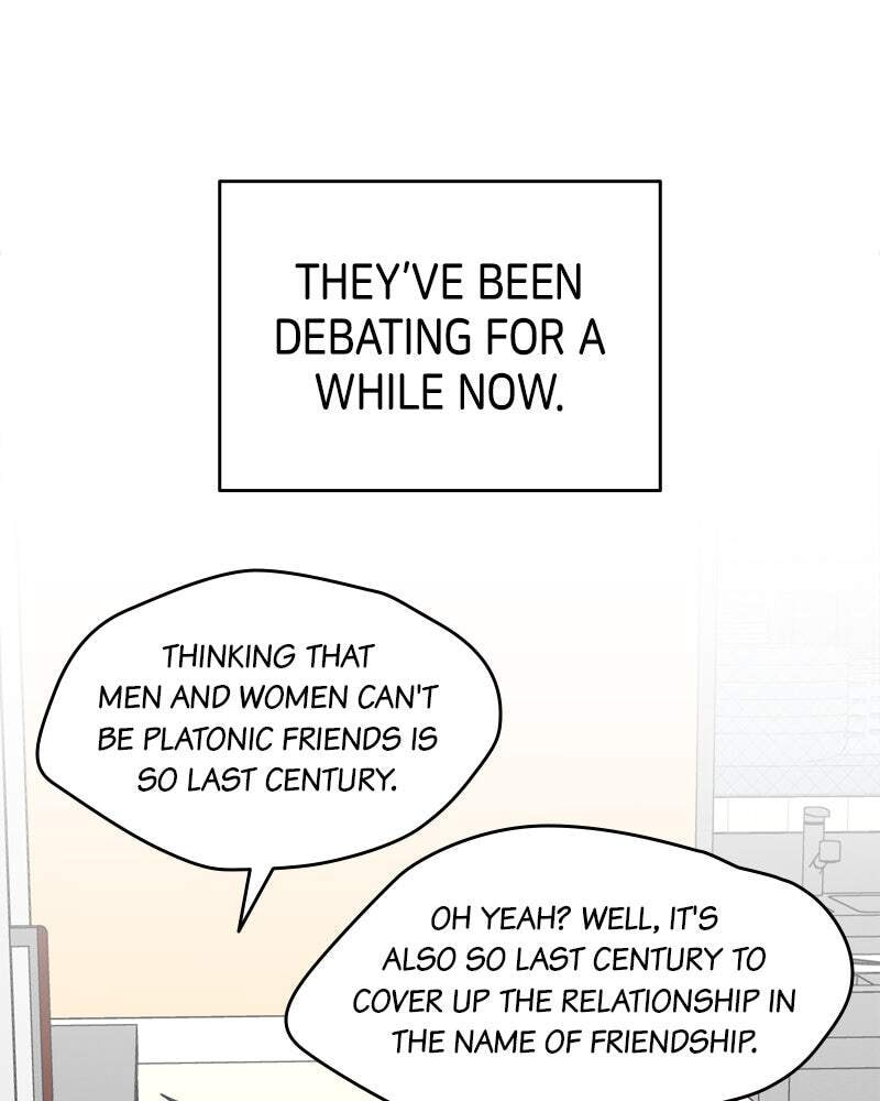 No Office Romance! Chapter 11 page 109 - 