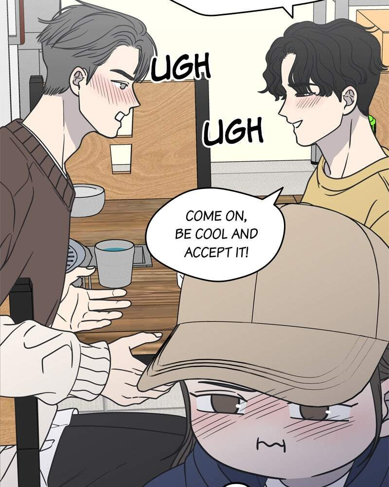 No Office Romance! Chapter 11 page 110 - 
