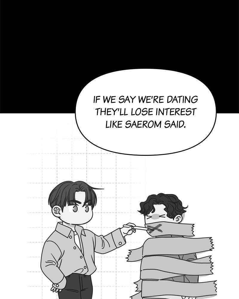 No Office Romance! Chapter 11 page 134 - 