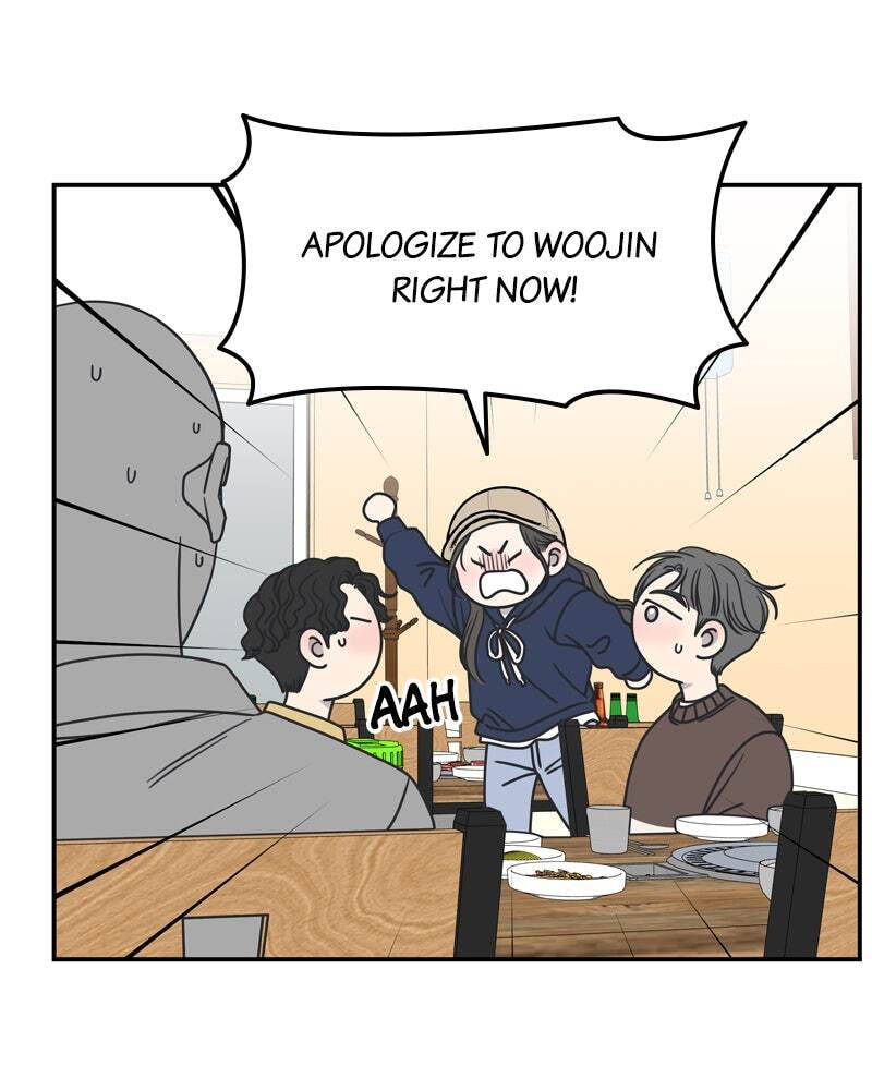 No Office Romance! Chapter 11 page 157 - 