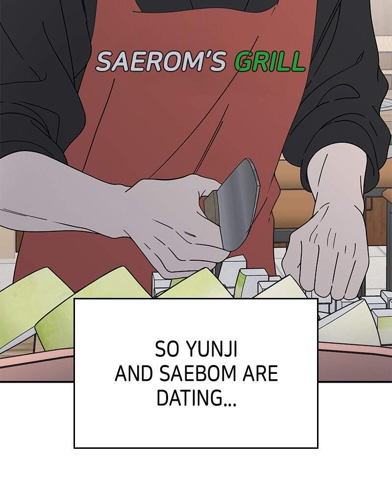 No Office Romance! Chapter 12 page 120 - 