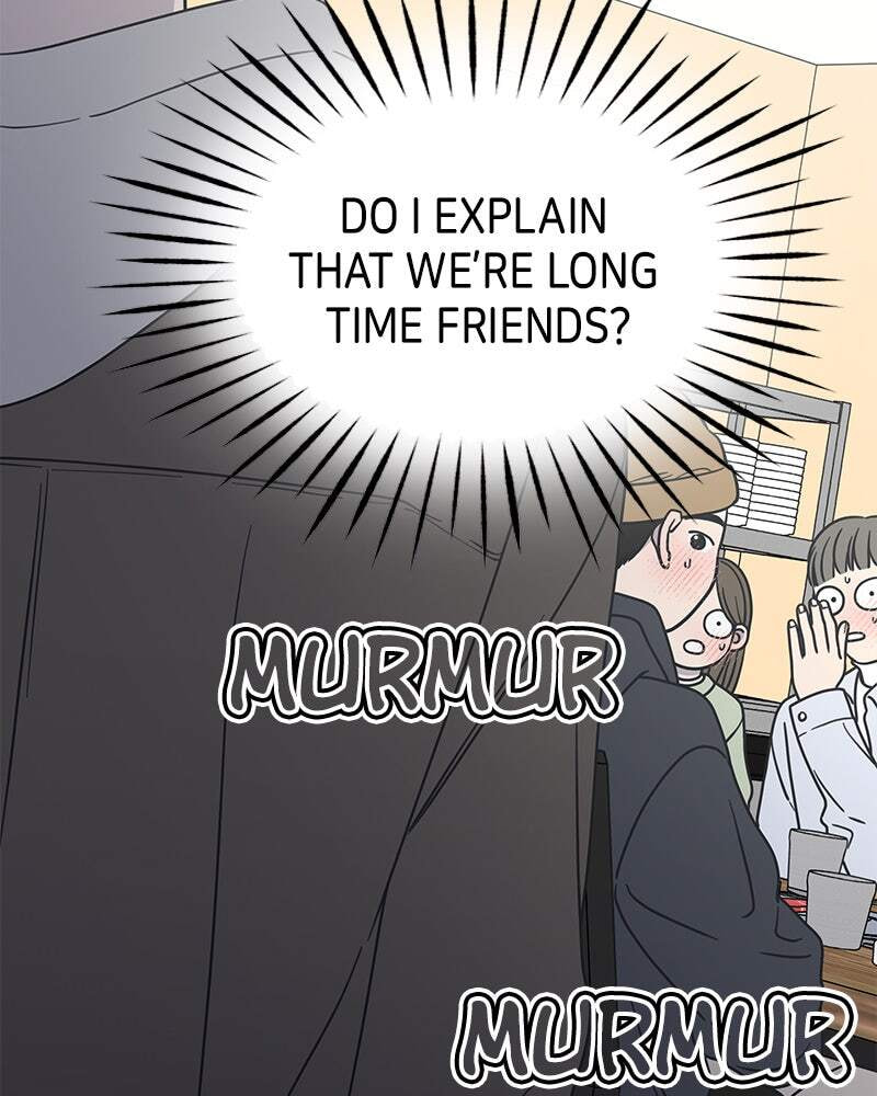 No Office Romance! Chapter 12 page 34 - 