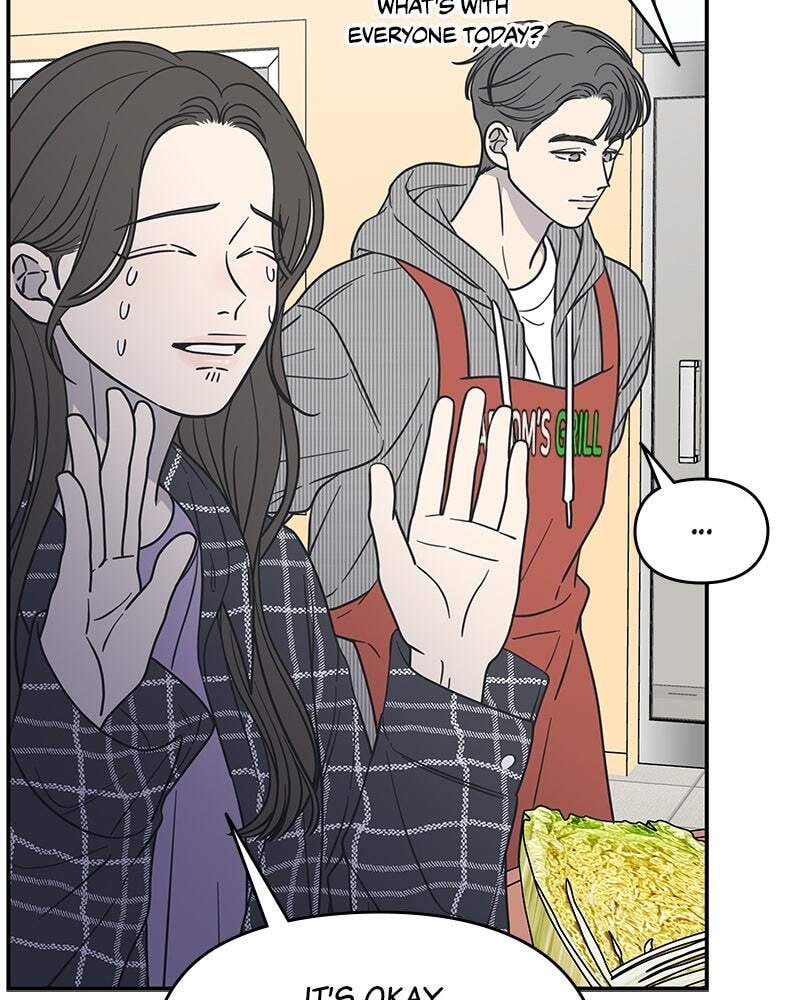 No Office Romance! Chapter 12 page 92 - 