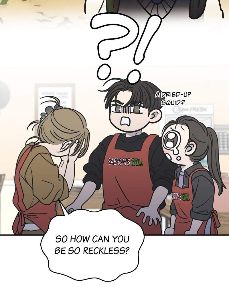 No Office Romance! Chapter 13 page 176 - 