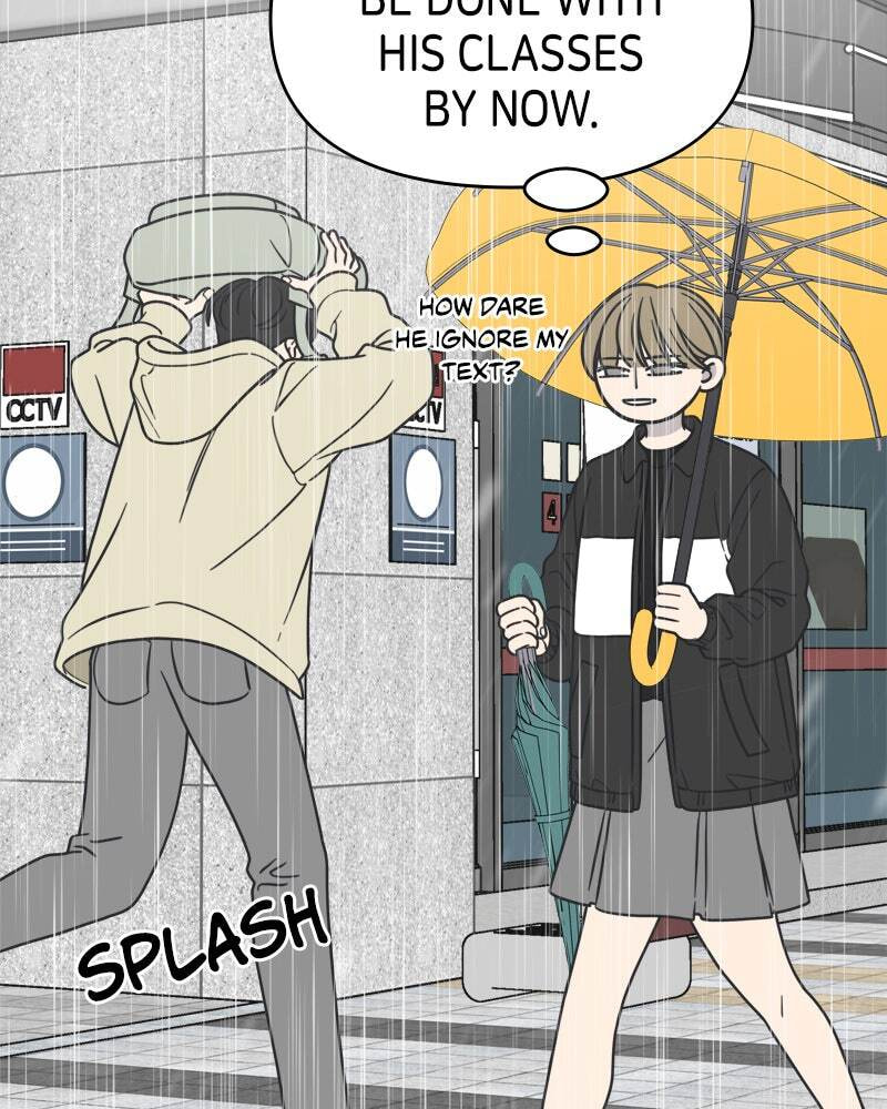 No Office Romance! Chapter 13 page 4 - 