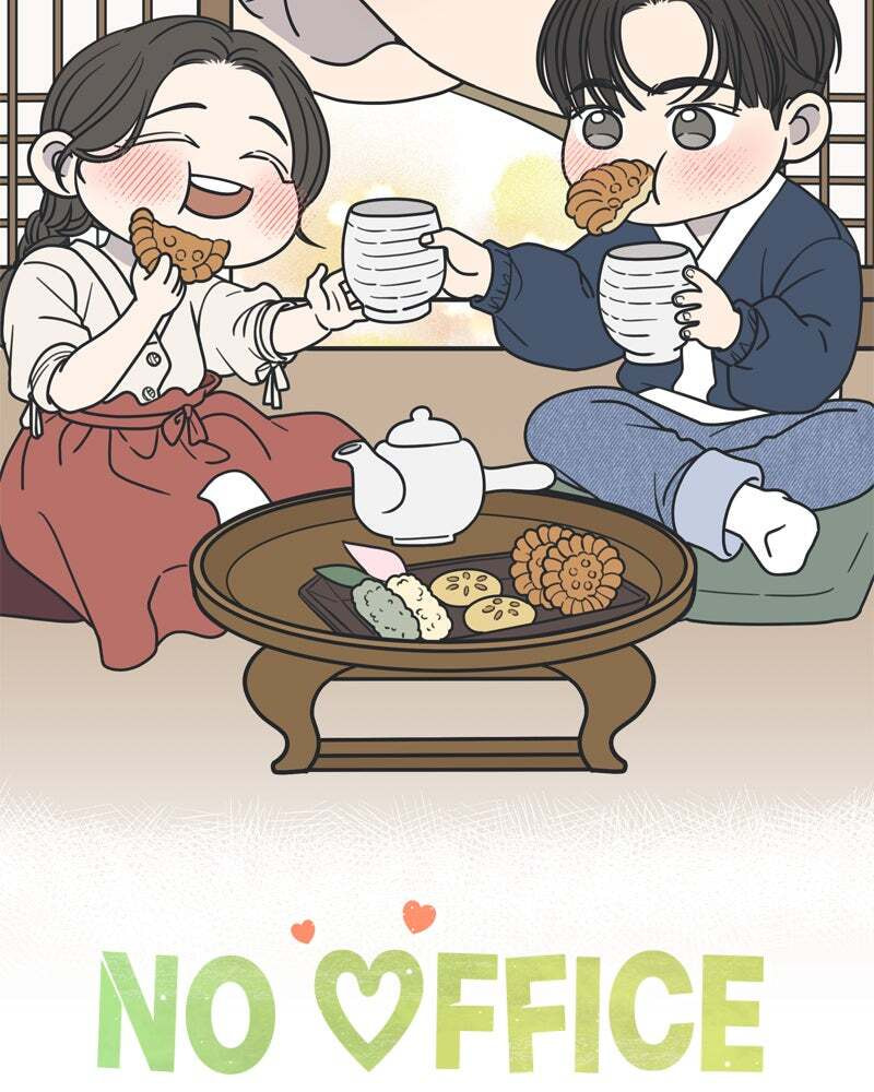 No Office Romance! Chapter 13 page 45 - 