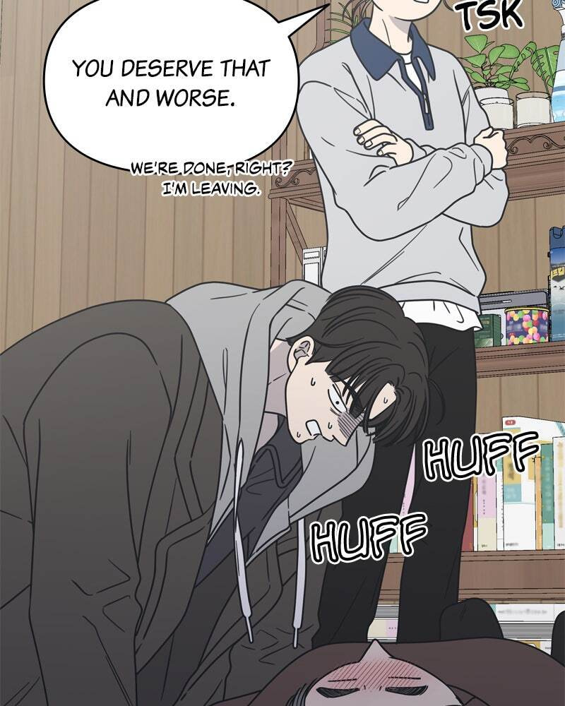 No Office Romance! Chapter 13 page 95 - 